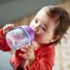 Cana cu duza si manere Avent Spout Cup 260 ml 3