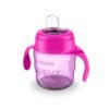 Cana cu manere Avent 200 ml girl pink 2