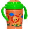 Cana cu manere supapa si pai 270 ml Zoo 1