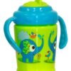 Cana cu manere supapa si pai 270 ml Zoo 2