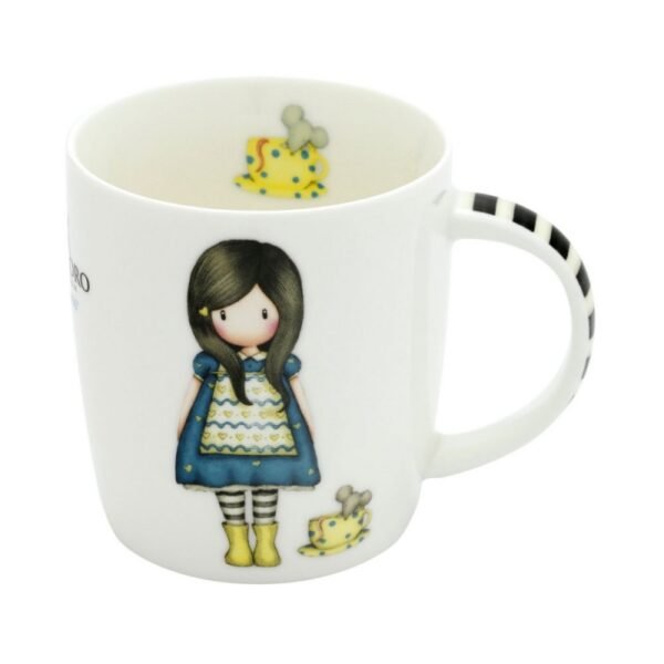 Cana mica Gorjuss The Little Friend