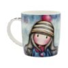 Cana portelan in cutie Gorjuss Pom Pom 3