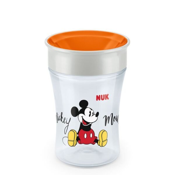 Canita Nuk Evolution Magic Cup Mickey 250 ml 8 luni