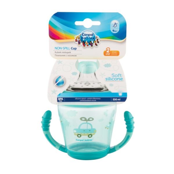 Canita cu capac antivarsare 56502