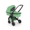 Carucior 2 in 1 100 Ecologic Black Mint 1