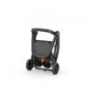 Carucior 2 in 1 100 Ecologic Black Orange 5