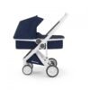 Carucior 2 in 1 100 Ecologic White Blue 3