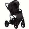 Carucior 2 in 1 Bebetto New Holland 03 cadru negru sau gri 1