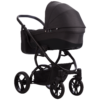 Carucior 2 in 1 Bebetto New Holland 03 cadru negru sau gri 3