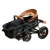 Carucior 2 in 1 reversibil S 18 BUF BOOF Brown 0 36 luni 1