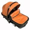Carucior 2 in 1 reversibil S 18 BUF BOOF Brown 0 36 luni 2