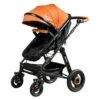 Carucior 2 in 1 reversibil S 18 BUF BOOF Brown 0 36 luni 5