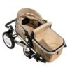 Carucior 2 in 1 reversibil S 18 BUF BOOF Creme 0 36 luni 1