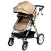 Carucior 2 in 1 reversibil S 18 BUF BOOF Creme 0 36 luni 11