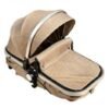 Carucior 2 in 1 reversibil S 18 BUF BOOF Creme 0 36 luni 6