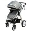 Carucior 2 in 1 reversibil S 18 BUF BOOF Grey 0 36 luni 3