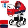 Carucior 3 in 1 Adbor Marsel PerFor Sport P04 9