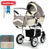 Carucior 3 in 1 Adbor Marsel PerFor Sport P05 9