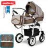 Carucior 3 in 1 Adbor Marsel PerFor Sport P06 9
