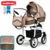 Carucior 3 in 1 Adbor Marsel PerFor Sport P09 9