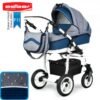 Carucior 3 in 1 Adbor Marsel PerFor Sport P11 9