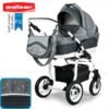 Carucior 3 in 1 Adbor Marsel PerFor Sport P12 9