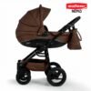 Carucior 3 in 1 Adbor Nemo Exclusive eco04 2