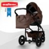 Carucior 3 in 1 Adbor Nemo Exclusive eco05 10