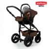 Carucior 3 in 1 Adbor Nemo Exclusive eco05 4