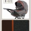 Carucior 3 in 1 Adbor Tori Sport T 01 12