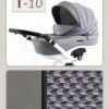 Carucior 3 in 1 Adbor Tori Sport T 10 12