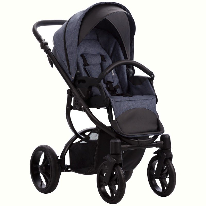 Carucior-3-in-1-Bebetto-New-Holland-02-cadru-negru-sau-gri-4 Carucior 3 in 1 Bebetto New Holland 02 cadru negru sau gri 4