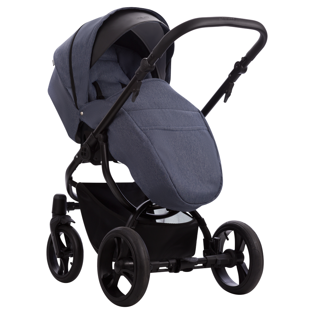 Carucior-3-in-1-Bebetto-New-Holland-02-cadru-negru-sau-gri-6 Carucior 3 in 1 Bebetto New Holland 02 cadru negru sau gri 6