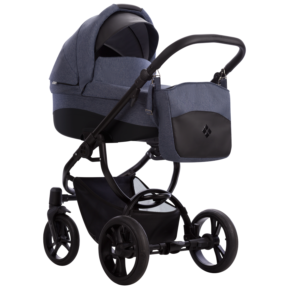 Carucior-3-in-1-Bebetto-New-Holland-02-cadru-negru-sau-gri-9 Carucior 3 in 1 Bebetto New Holland 02 cadru negru sau gri 9