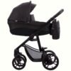 Carucior 3 in 1 Bebetto New Holland 03 cadru negru sau gri 2