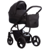 Carucior 3 in 1 Bebetto New Holland 03 cadru negru sau gri 9