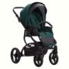 Carucior 3 in 1 Bebetto New Holland 04 cadru negru 4