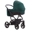 Carucior 3 in 1 Bebetto New Holland 04 cadru negru 5
