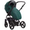 Carucior 3 in 1 Bebetto New Holland 04 cadru negru 6