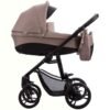 Carucior 3 in 1 Bebetto New Holland 05 cadru negru 2