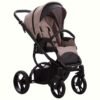 Carucior 3 in 1 Bebetto New Holland 05 cadru negru 4