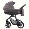 Carucior 3 in 1 Bebetto New Holland 06 cadru gri 2