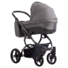 Carucior 3 in 1 Bebetto New Holland 06 cadru gri 6