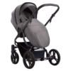 Carucior 3 in 1 Bebetto New Holland 06 cadru gri 7