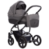 Carucior 3 in 1 Bebetto New Holland 06 cadru gri 8