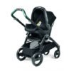 Carucior 3 in 1 Book Plus Modular Peg Perego Tartan 3
