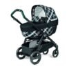 Carucior 3 in 1 Book Plus Modular Peg Perego Tartan 4