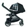 Carucior 3 in 1 Book Plus Modular Peg Perego Tartan 5
