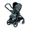 Carucior 3 in 1 Book Plus Modular Peg Perego Tartan 6