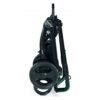 Carucior 3 in 1 Book Plus Modular Peg Perego Tartan 9